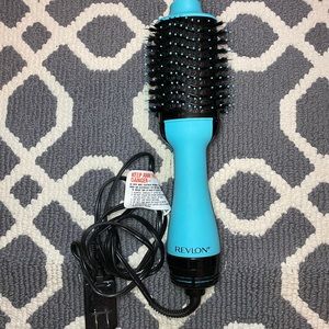 Revlon One-Step Hair Dryer&Volumizer Hot Air Brush